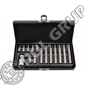 YT0411 SET IMBUS TORX 15 PIESE