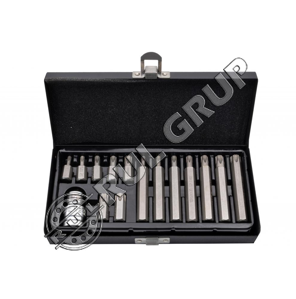 YT0411 SET IMBUS TORX 15 PIESE