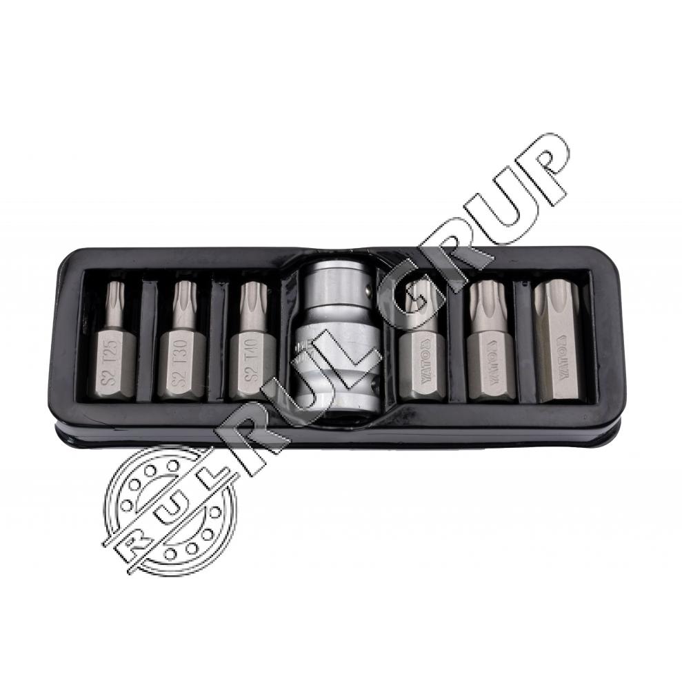 YT0416 SET BITI TORX 7 PIESE