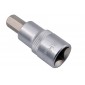 YT04385 BIT HEX10 + ADAPTOR 1/2 55MM