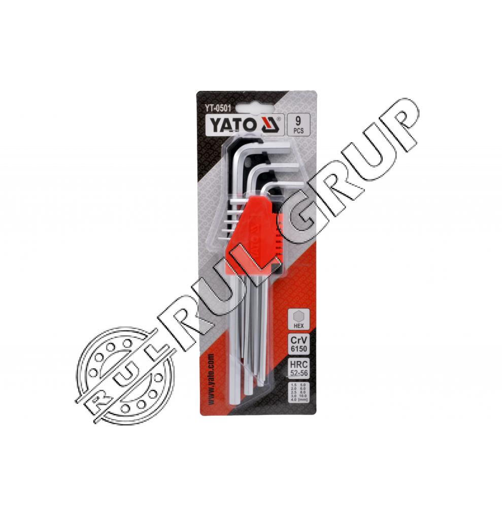 YT0501 SET CHEI IMBUS 9B 1.5-10MM