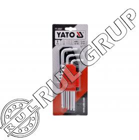 YT0507 SET CHEI IMBUS 9B 2-10MM CRV