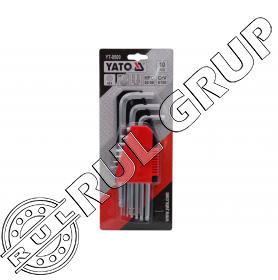 YT0509 SET CHEI IMBUS 2-12MM CRV 10 BUC