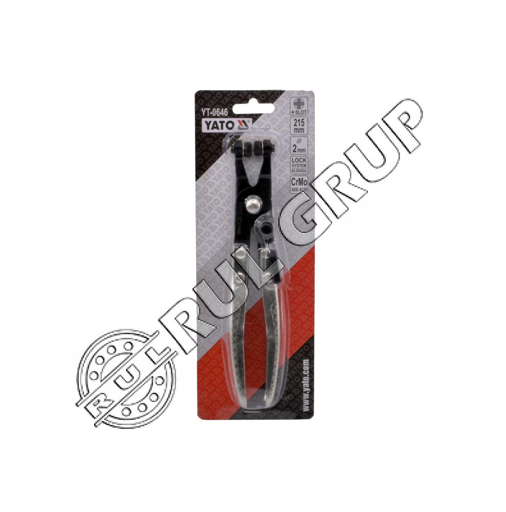 YT0646 CLESTE STRANGERE COLIERE FURTUN 2MM,215MM