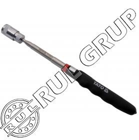 YT06611 TELESCOP MAGNETIC CU LED 180-900MM