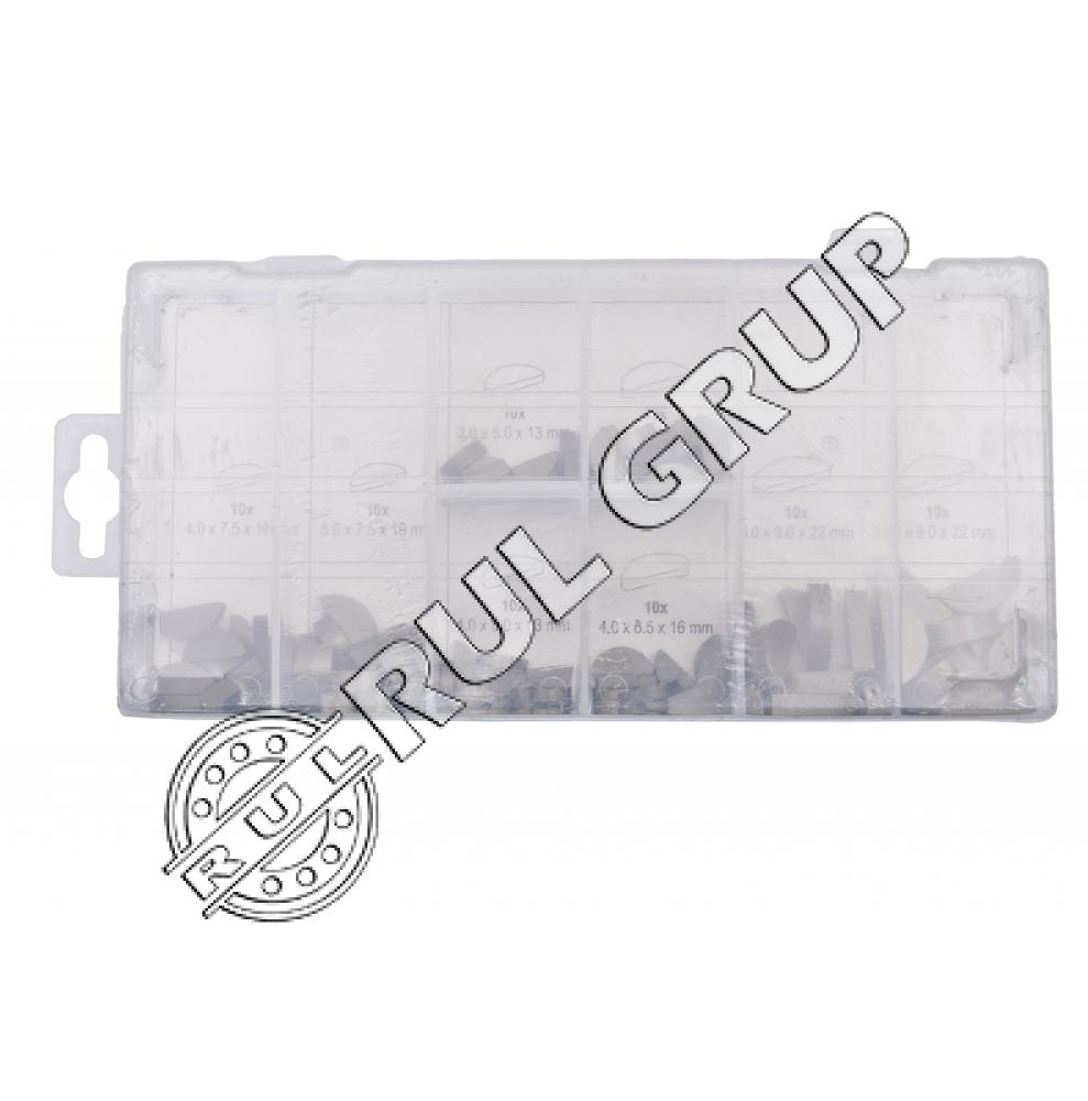 TRUSA PENE DISC IMBINARE ARBORE 80BUC YT-06790 YATO