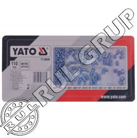TRUSA GRESOARE 110BUC YT-06888 YATO