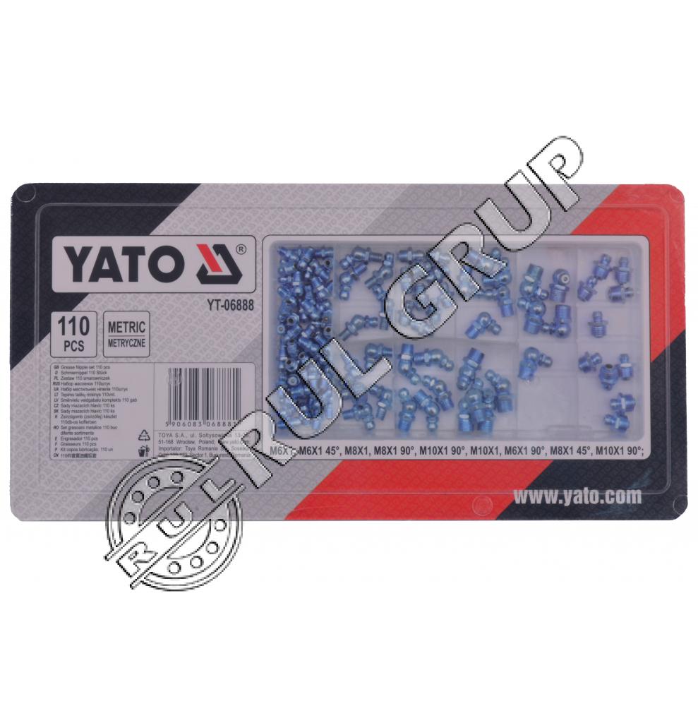 TRUSA GRESOARE 110BUC YT-06888 YATO