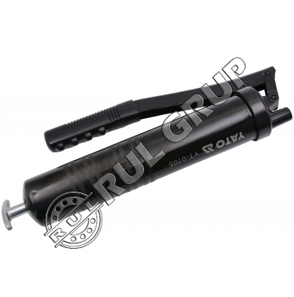 YT0705 MASINA DE GRESAT CU FURTUN RIGID