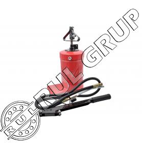 YT07061 POMPA PENTRU GRESAT 4KG