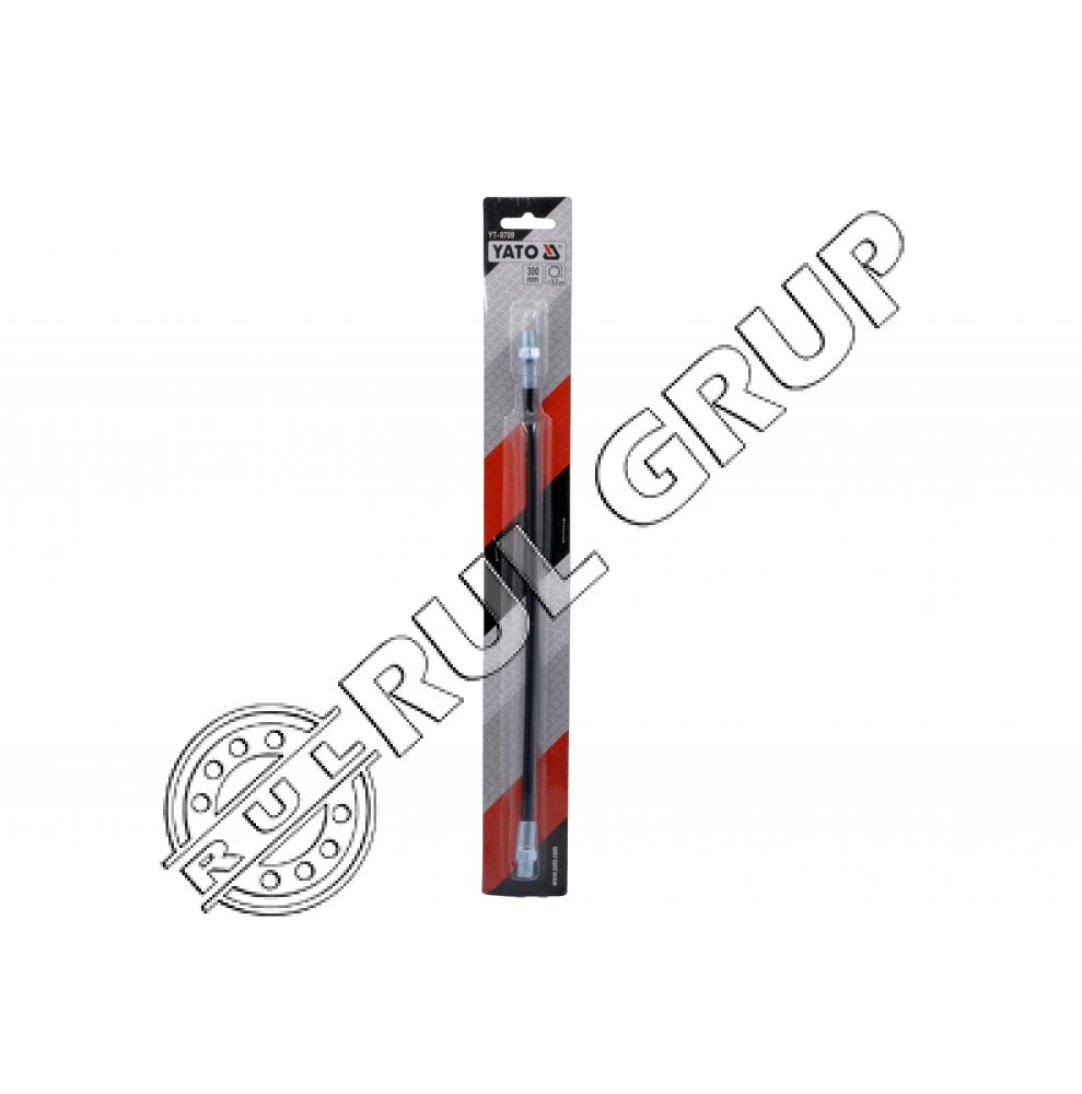 YT0709 TUB FLEXIBIL PT MASINA GRESAT 300MM