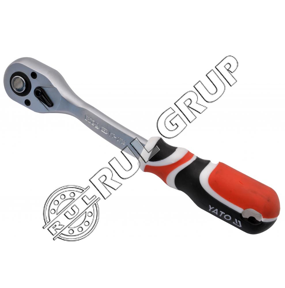 YT0732 ANTRENOR CURBAT CU CLICHET 1/2