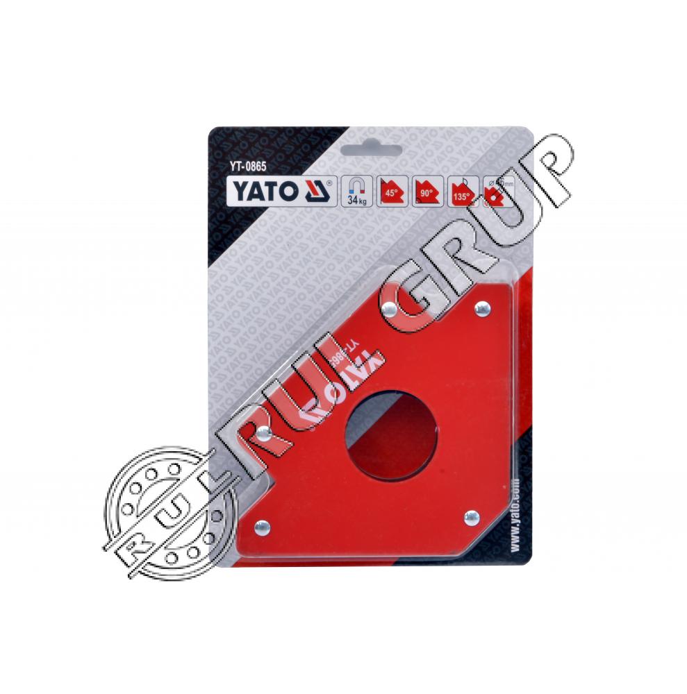 YT0865 DISPOZITIV MAGNETIC FIXARE PT. SUDURA