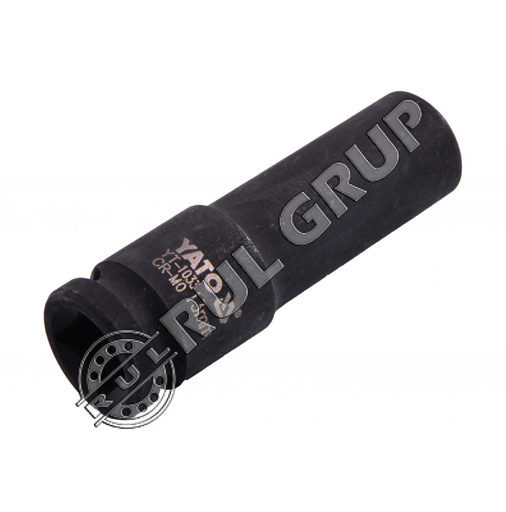 YT1033 CHEIE TUB IMPACT HEXA 1/2*13MM ADANCA
