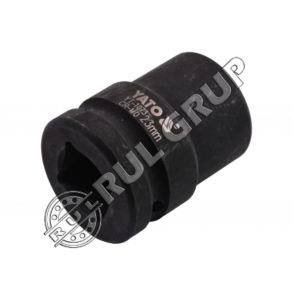 YT1073 CHEI TUB IMPACT HEXA 3/4*23MM
