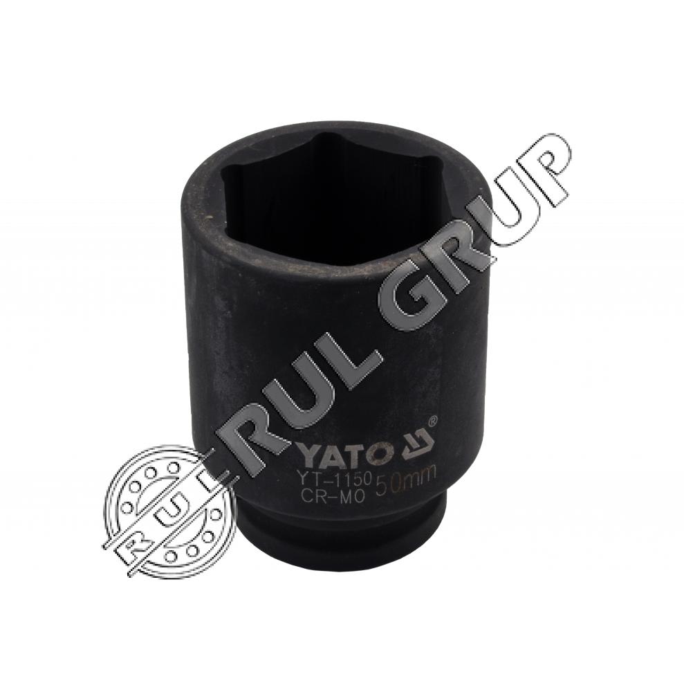 YT1150 TUBULARA IMPACT LUNGA 3/4 50MM