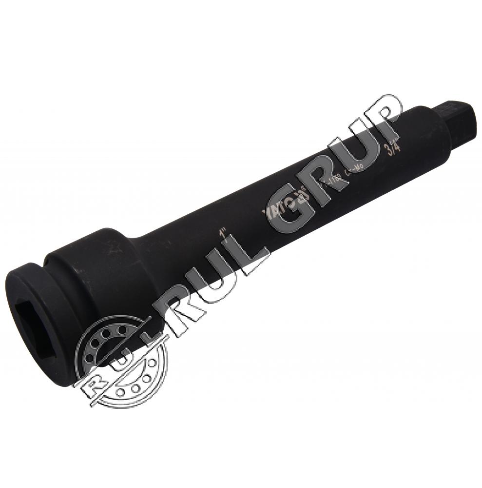 YT1169 BARA EXTENSIE CU ADAPTOR 1X3/4