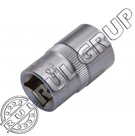 YT1210 CHEIE TUBULARA 1/2 17MM