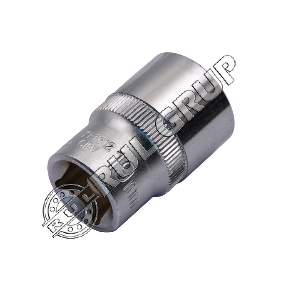 YT1212 CHEIE TUBULARA 1/2 19MM