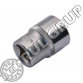 YT1214 CHEIE TUBULARA 1/2 21MM
