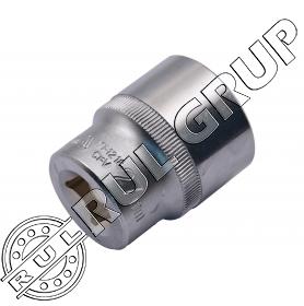 YT1218 CHEIE TUBULARA 1/2 27MM