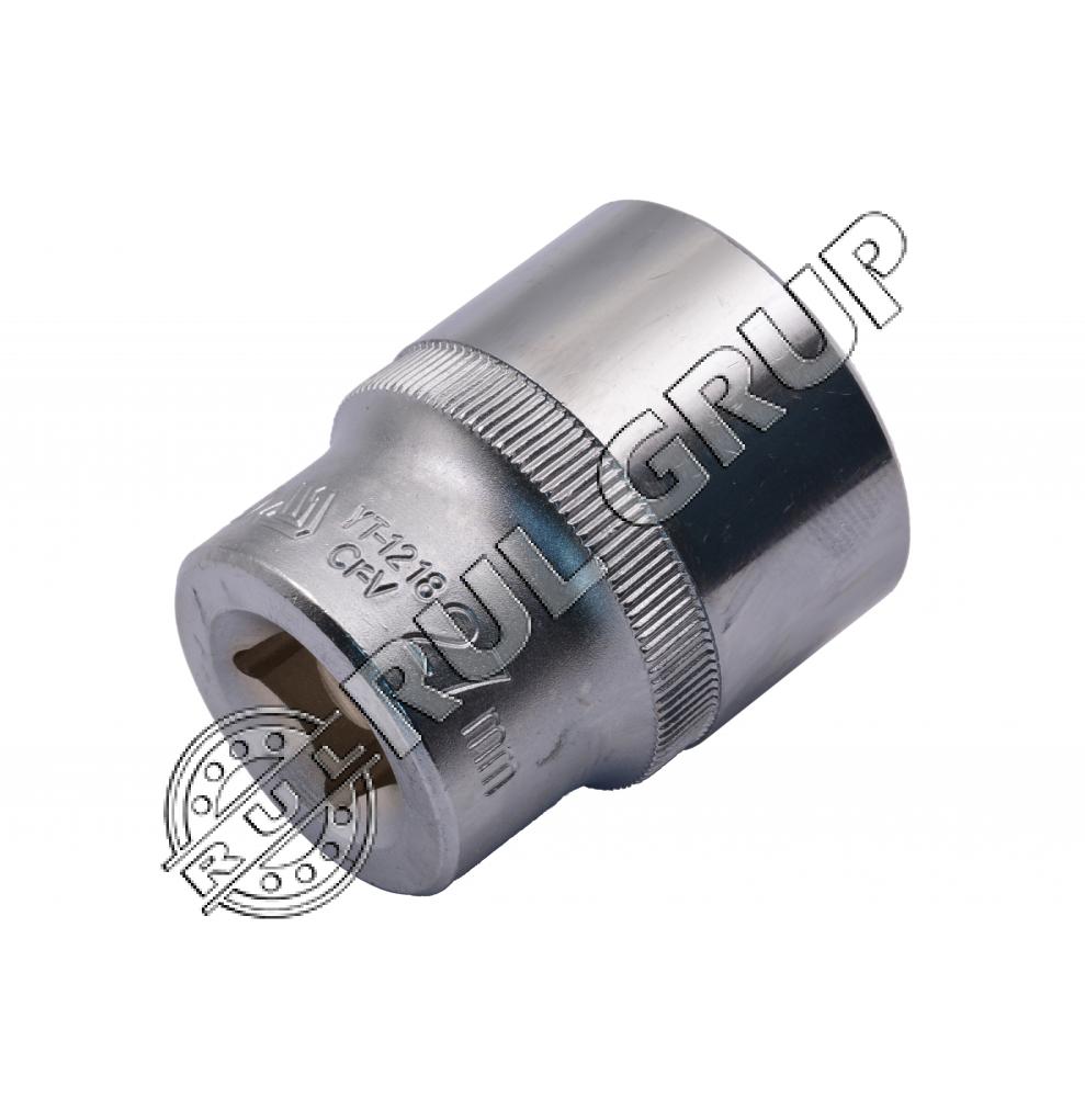 YT1218 CHEIE TUBULARA 1/2 27MM