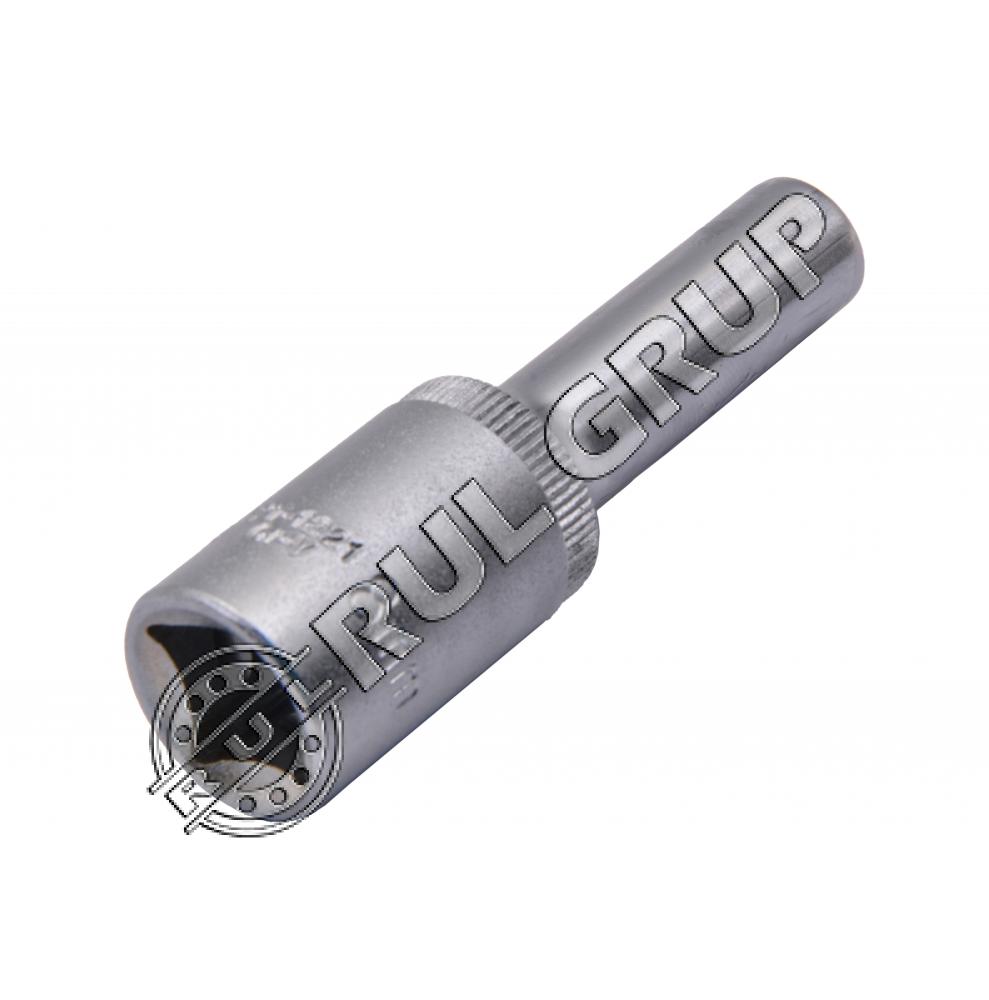 YT1221 CHEIE TUBULARA LUNGA 1/2 8MM