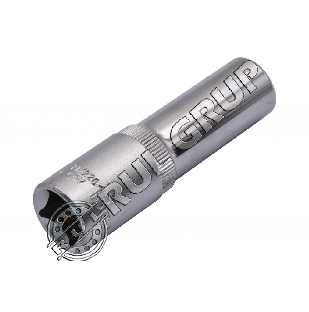 YT1226 CHEIE TUBULARA LUNGA 1/2 13MM