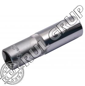 YT1229 CHEIE TUBULARA LUNGA 1/2 16MM