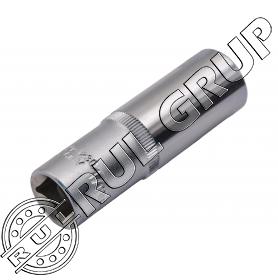 YT1230 CHEIE TUBULARA LUNGA 1/2 17MM