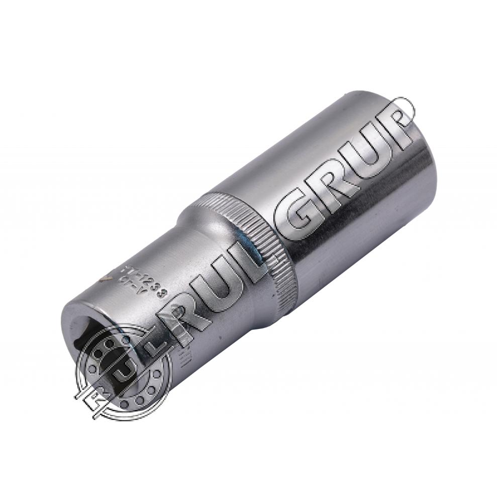 YT1233 CHEIE HEX TUBULARA ADANCA 1/2 20MM