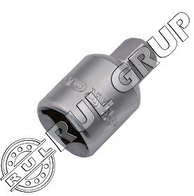 YT1255 ADAPTOR 1/2-3/8