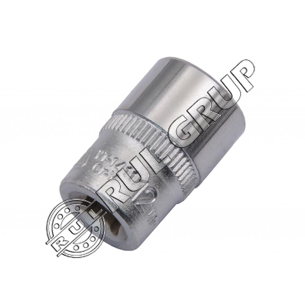 YT1411 CHEIE TUBULARA 1/4 11MM