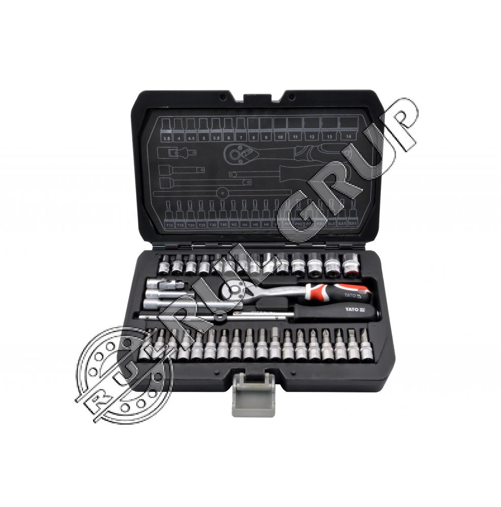 YT14471 TRUSA TUB + ANTRENOR 1/4 38 BUC CRV