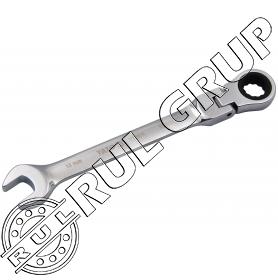 YT1679 CHEIE COMB ARTICULATA CU CLICHET 13MM