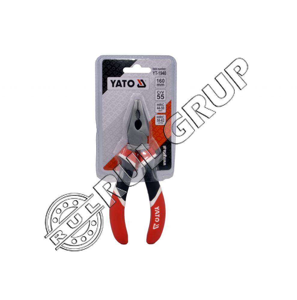 YT1940 PATENT UNIVERSAL 160MM