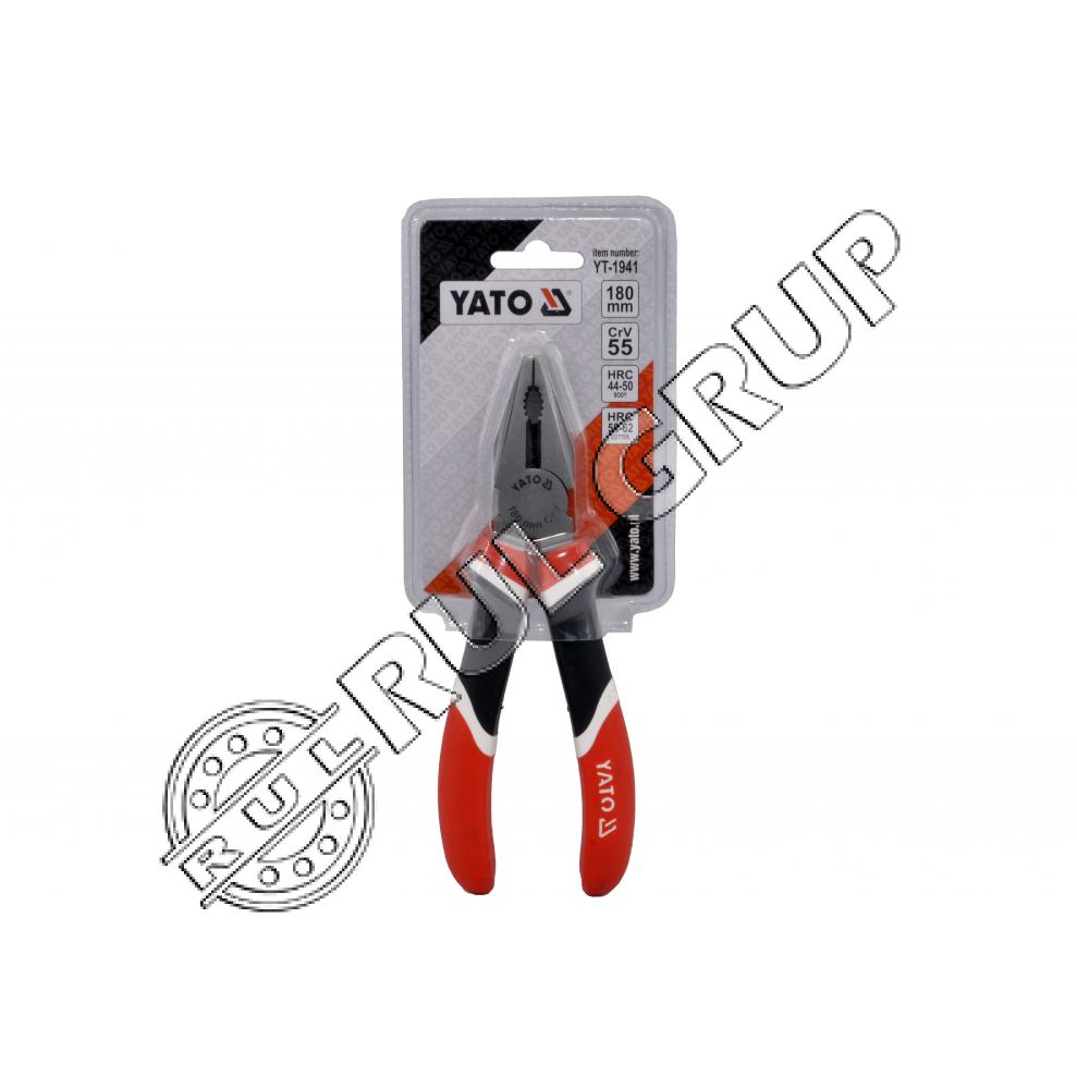 YT1941 PATENT UNIVERSAL 180MM