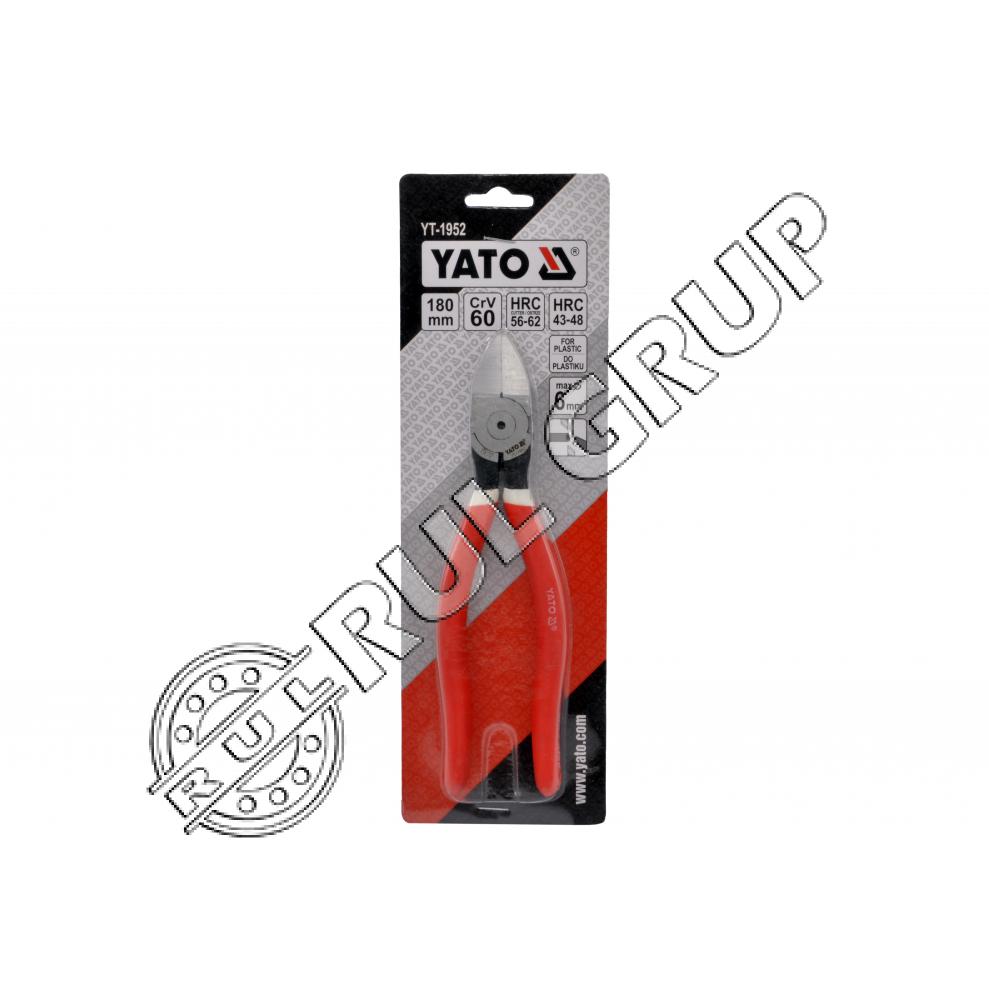 YT1952 CLESTE TAIETOR 6MM 180MM CRV