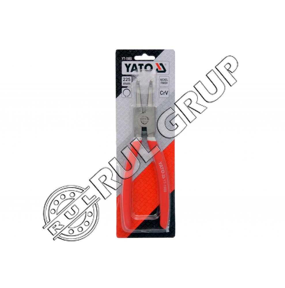 YT1989 CLESTE PT. DEPARTAT CU VF. INDOIT 225MM