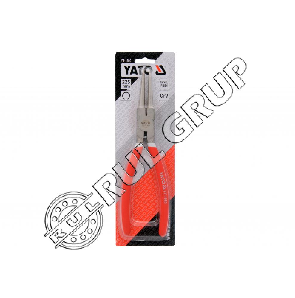 YT1990 CLESTE INELE SIGURANTA CU VF DREPT 225MM