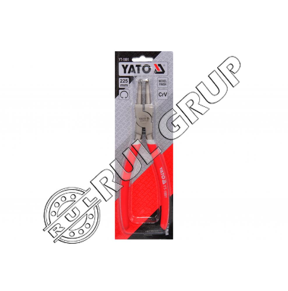 YT1991 CLESTE INELE SIGURANTA CU VF. INDOIT 225MM