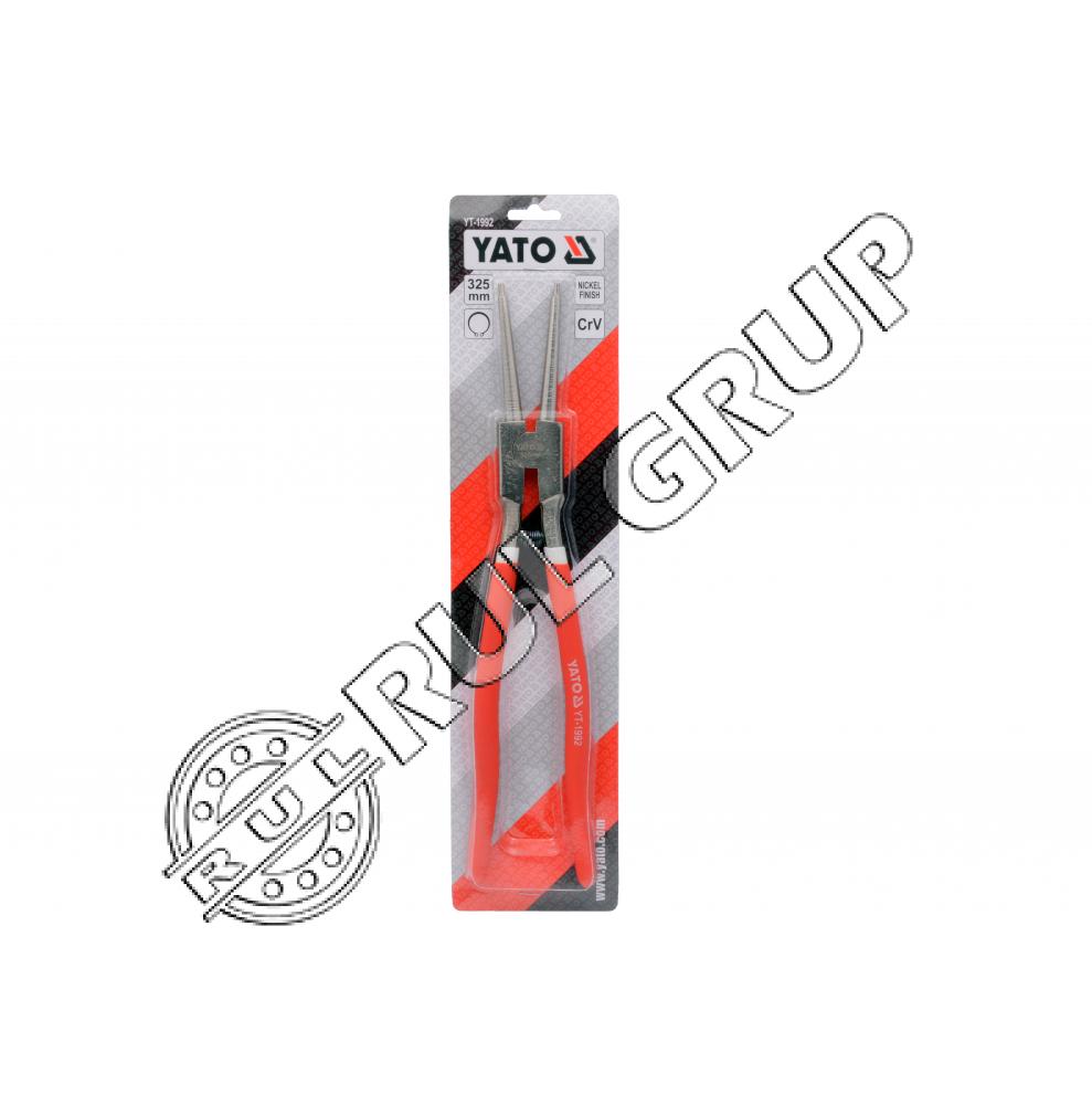 YT1992 CLESTE SEGER CU VF. DREPT EXTERN 325MM