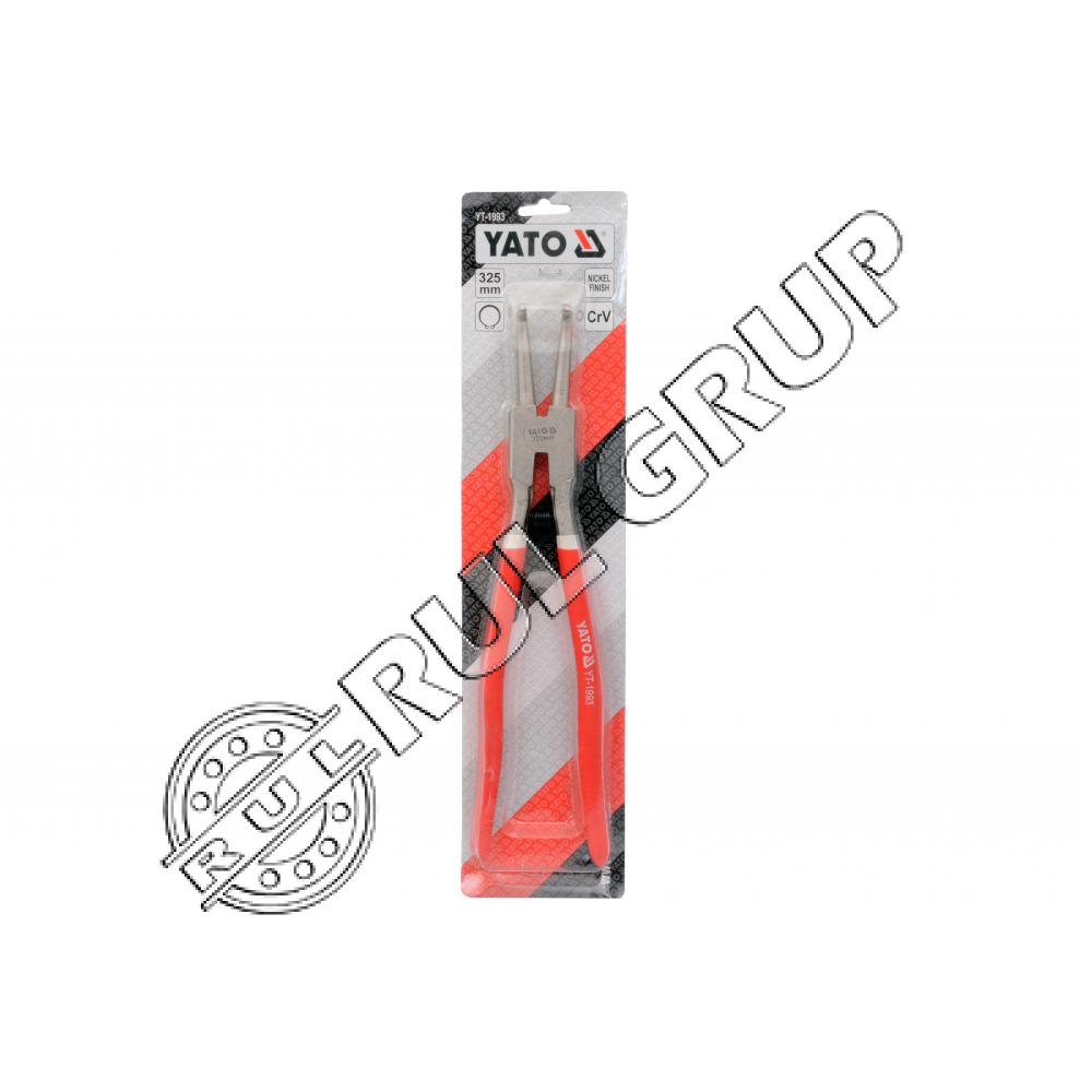 YT1993 CLESTE SEGER CU VF. INDOIT EXTERIOR 325MM