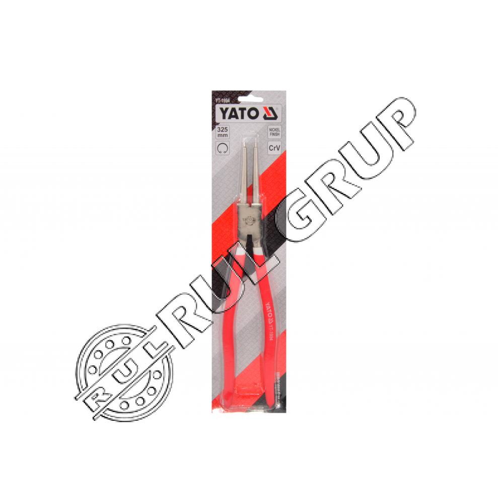 YT1994 CLESTE SEGER DREPT CU VF. ROTUND 325MM