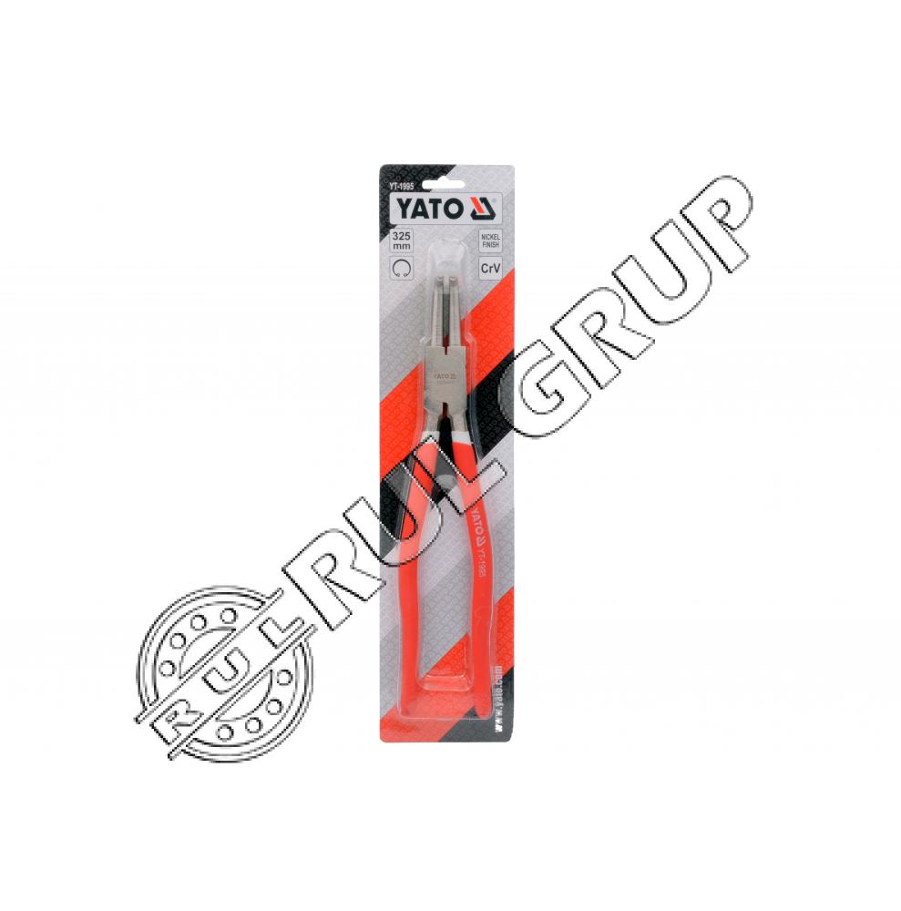 YT1995 CLESTE SEGER CU VARF INDOIT INTERIOR 325MM