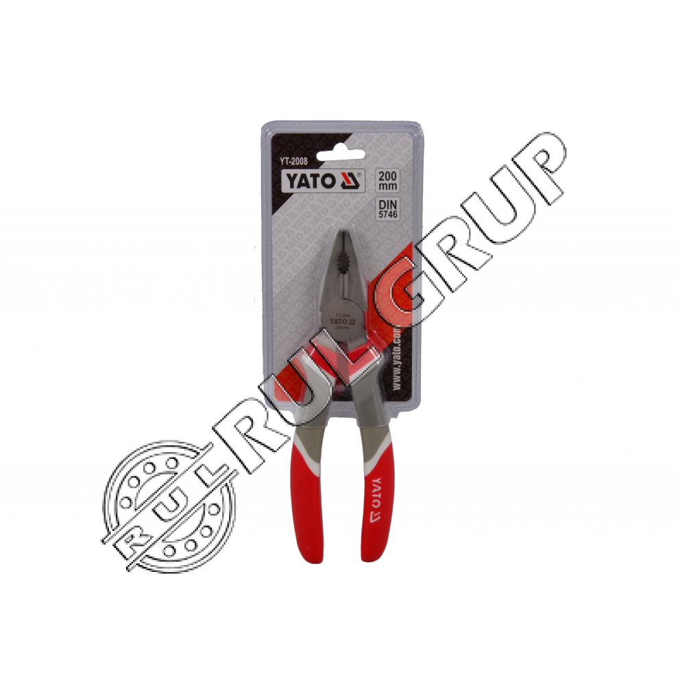 YT2008 CLESTE COMBINAT 200MM