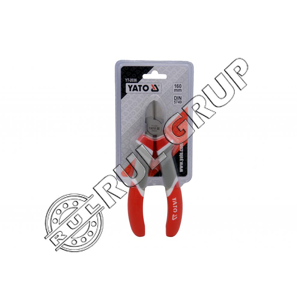 YT2036 CLESTE TAIETOR 160MM