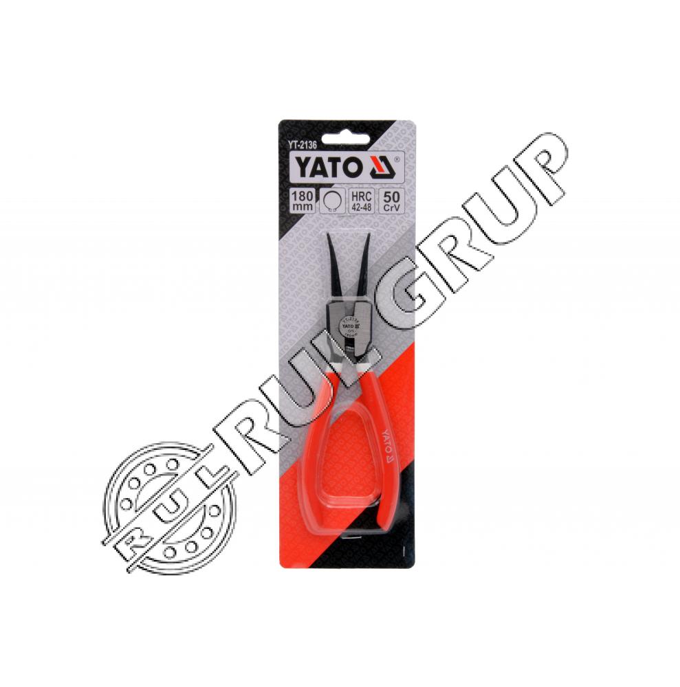 YT2136 CLESTE SEGER DE EXTERIOR 180MM