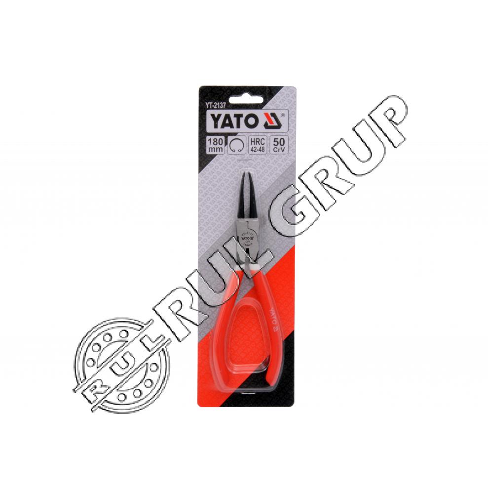 YT2137 CLESTE SEGER DE INTERIOR 180MM