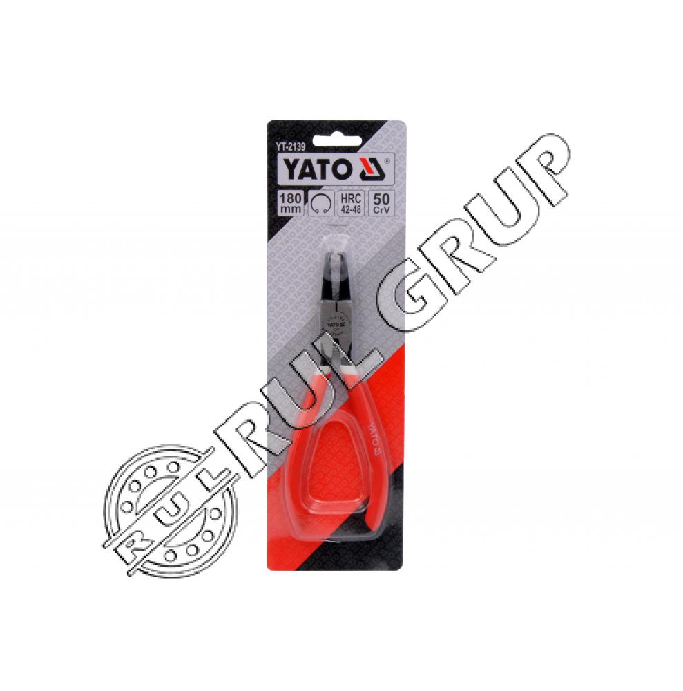 YT2139 CLESTE SEGER INTERIOR VARF INDOIT 180MM